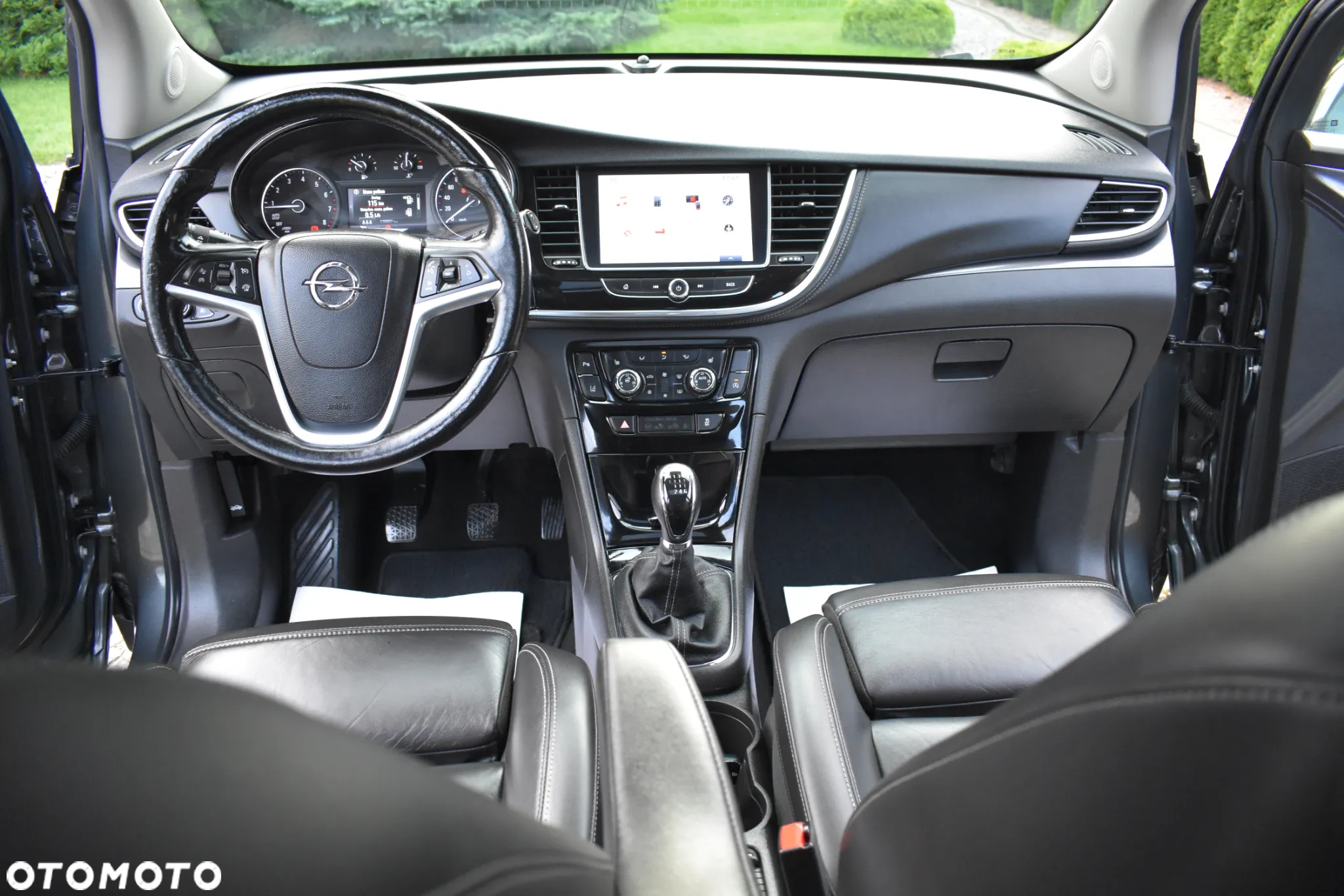 Opel Mokka X 1.4 (ecoFLEX) ECOTEC Start/Stop Innovation - 9