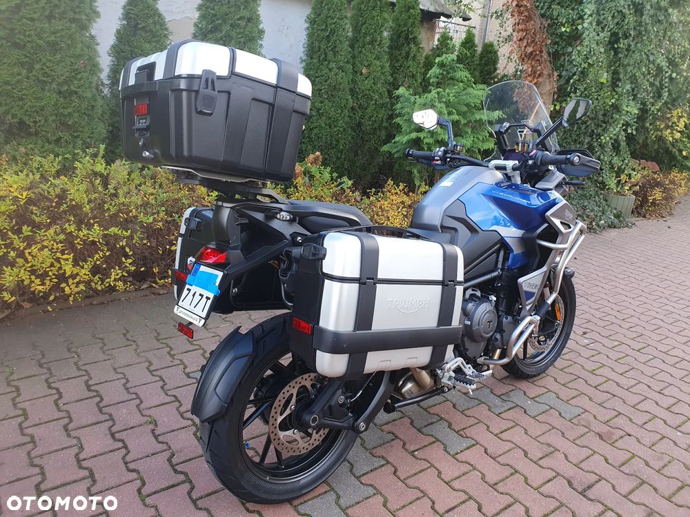 Triumph Tiger - 4