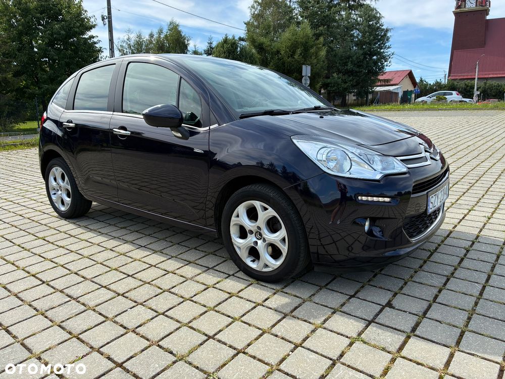 Citroën C3 1.2 PureTech Exclusive - 1