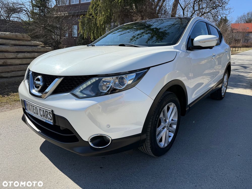 Nissan Qashqai 1.6 DCi 4x4 Tekna - 35