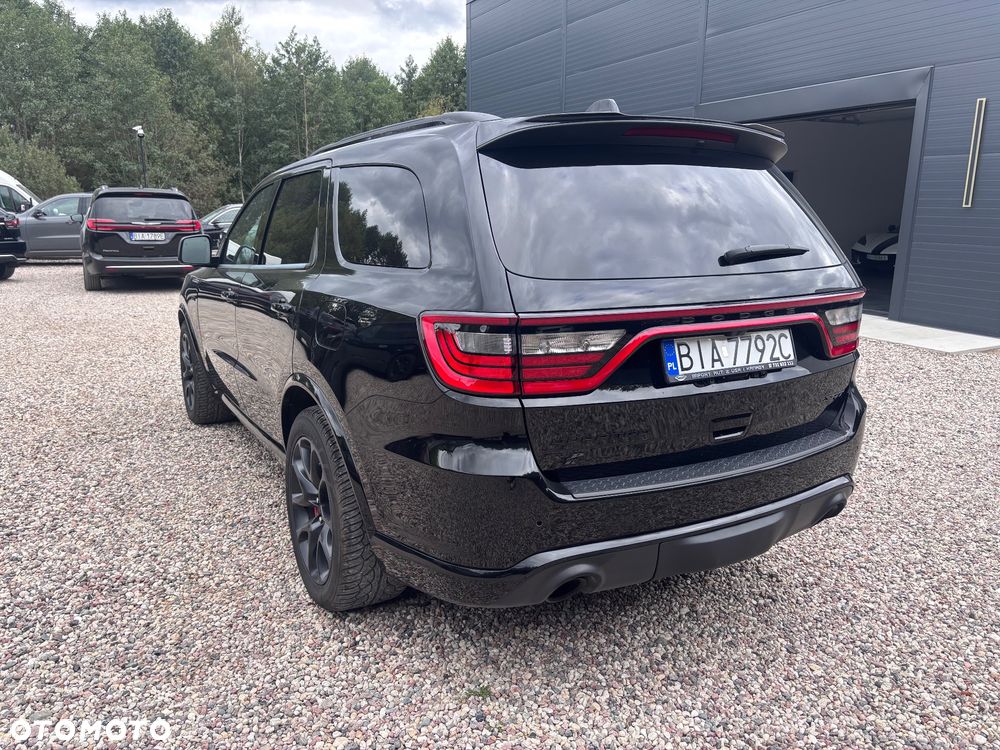 Dodge Durango 6.4 SRT - 7