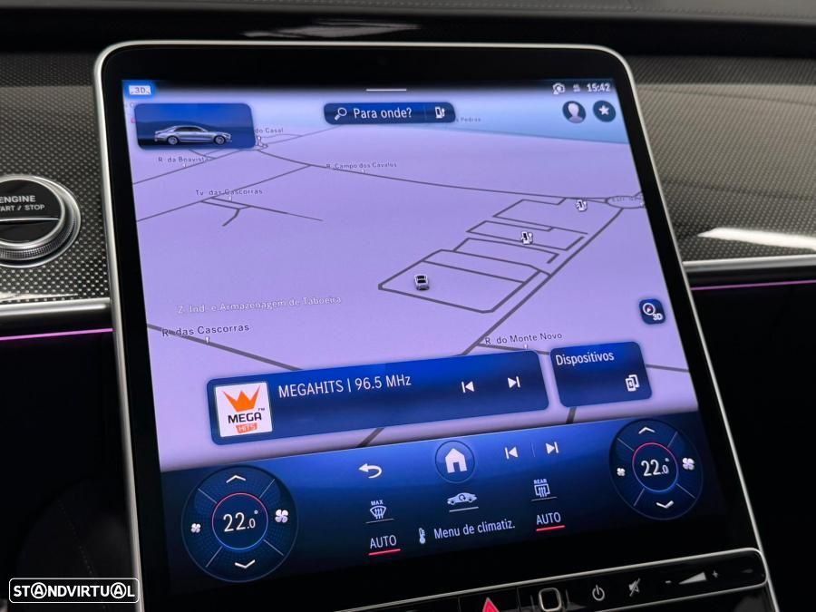 Mercedes-Benz S 580 e Longo - 26