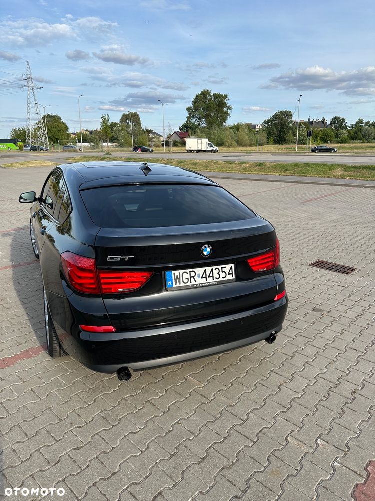 BMW 5GT 535d xDrive - 9