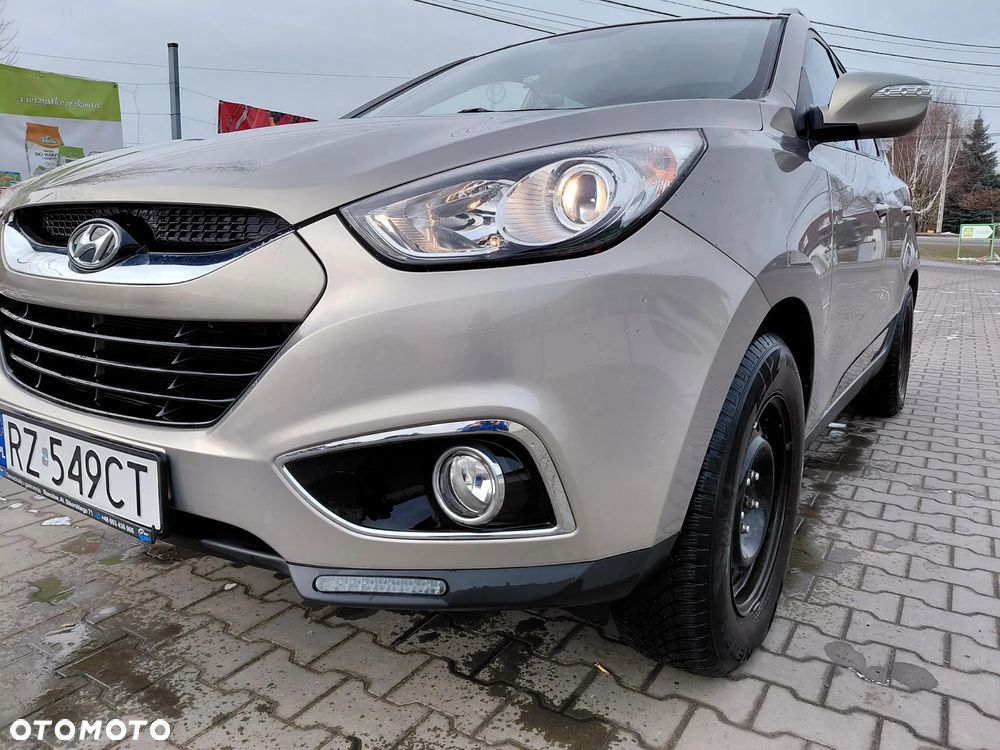 Hyundai ix35 2.0 Style 2WD - 8