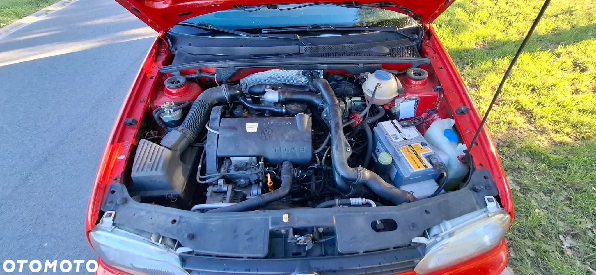 Volkswagen Golf - 11