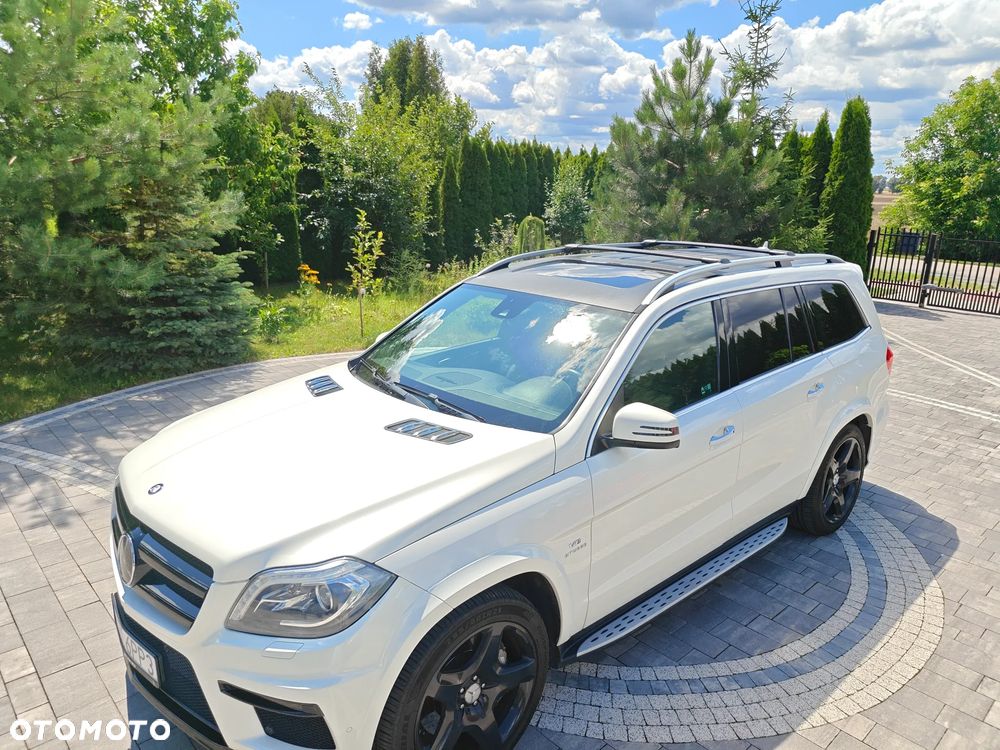 Mercedes-Benz GL - 2