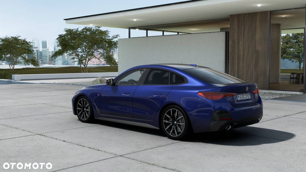 BMW Seria 4 430i xDrive M Sport sport - 3