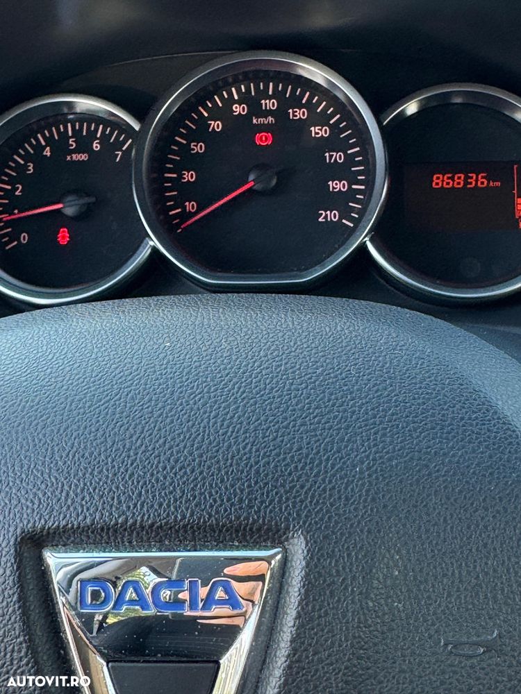 Dacia Logan 1.5 Blue dCi Laureate - 8