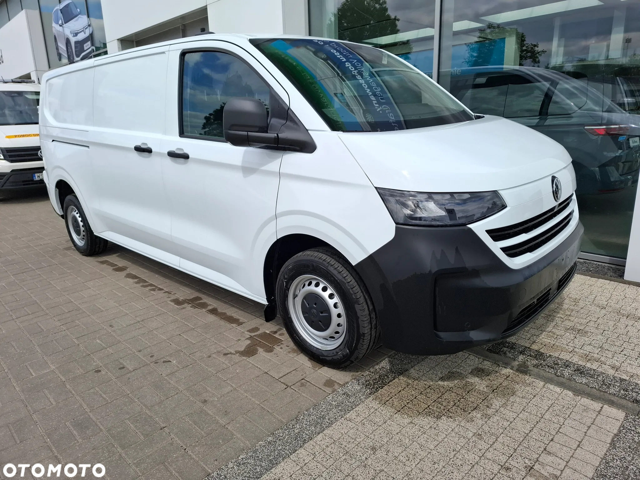 Volkswagen Transporter - 2