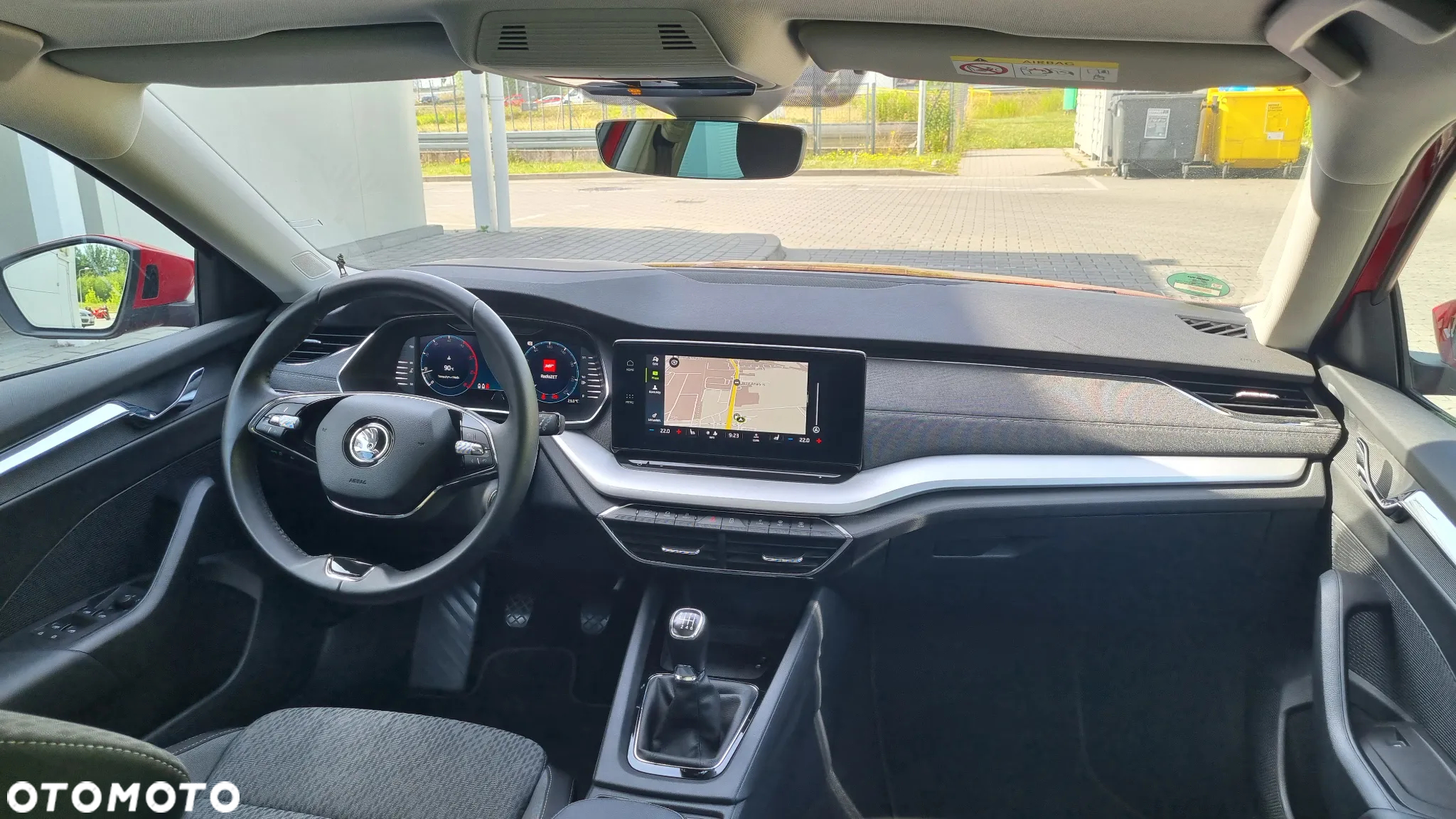 Skoda Octavia 2.0 TDI Style - 11