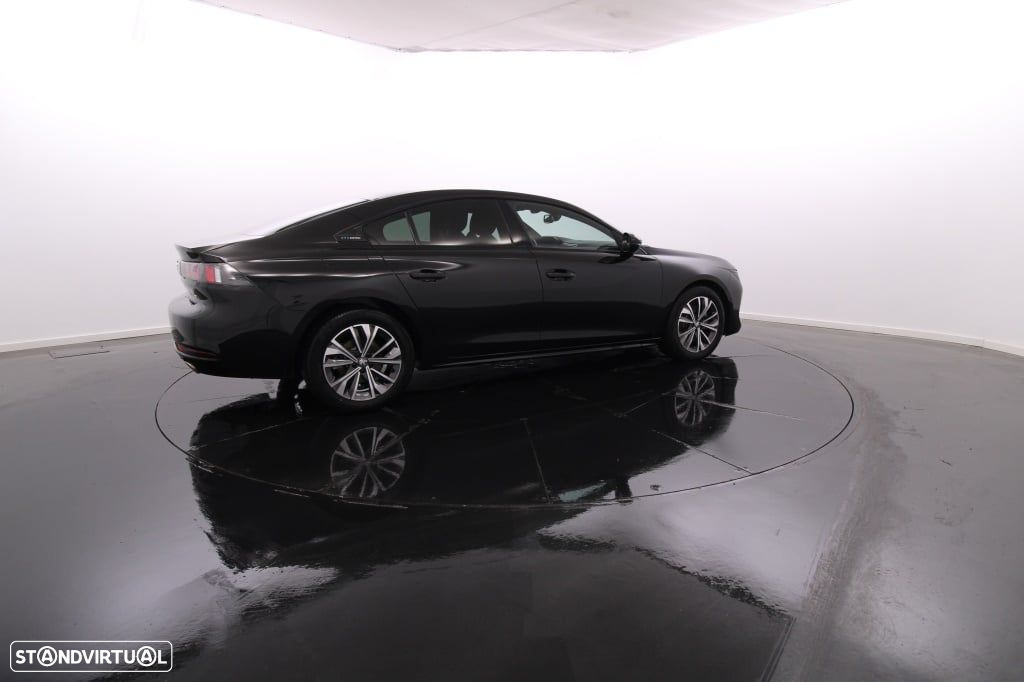 Peugeot 508 1.6 Hybrid Allure e-EAT8 - 8
