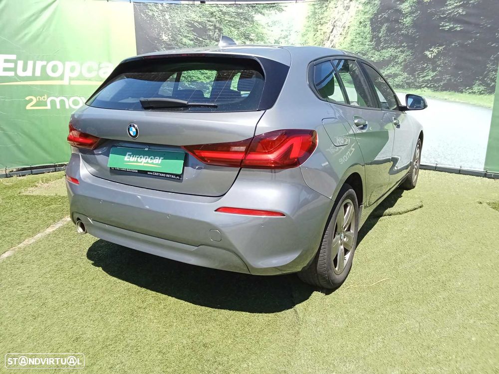 BMW 118 d - 7