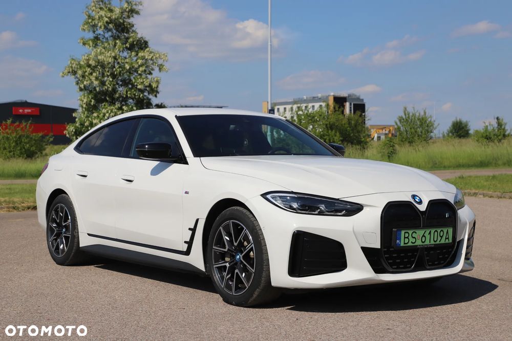 BMW i4 80.7kWh eDrive 35 - 1