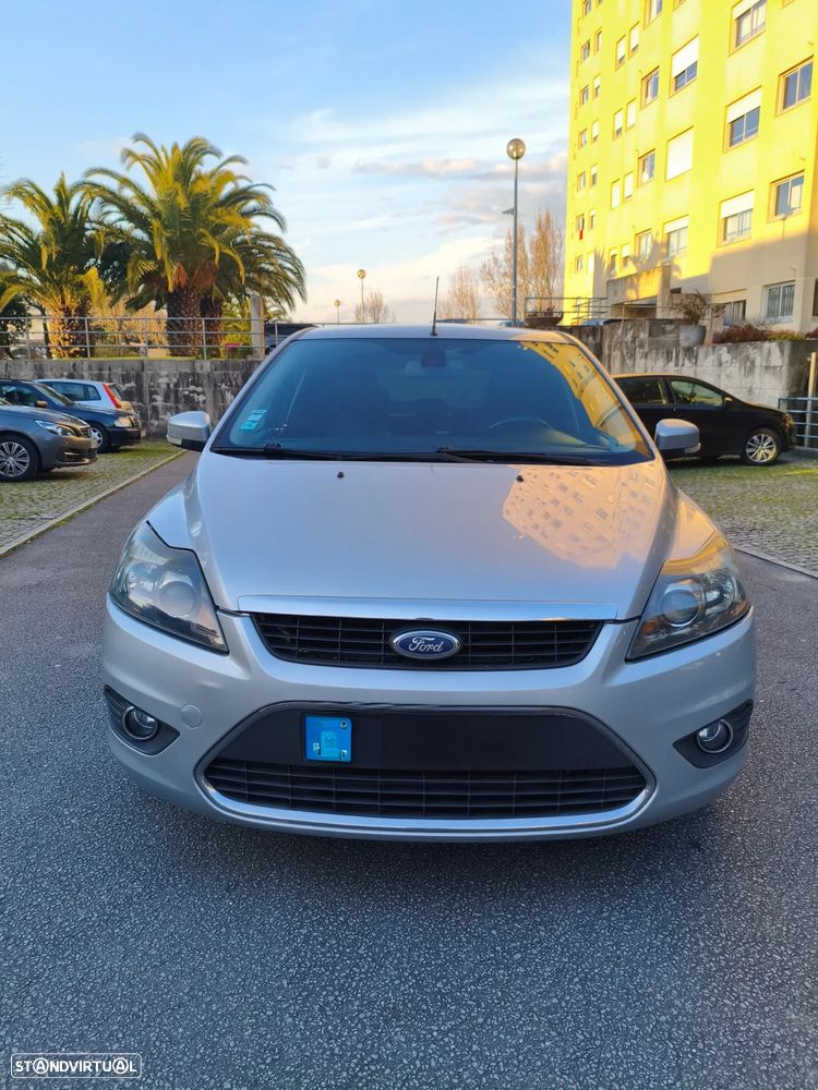 Ford Focus 1.6 TDCi Titanium - 4