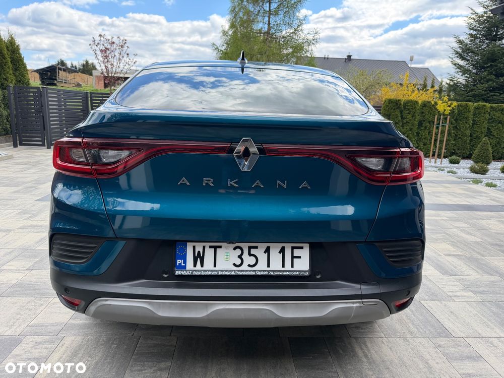 Renault Arkana 1.3 TCe mHEV Intens EDC - 3