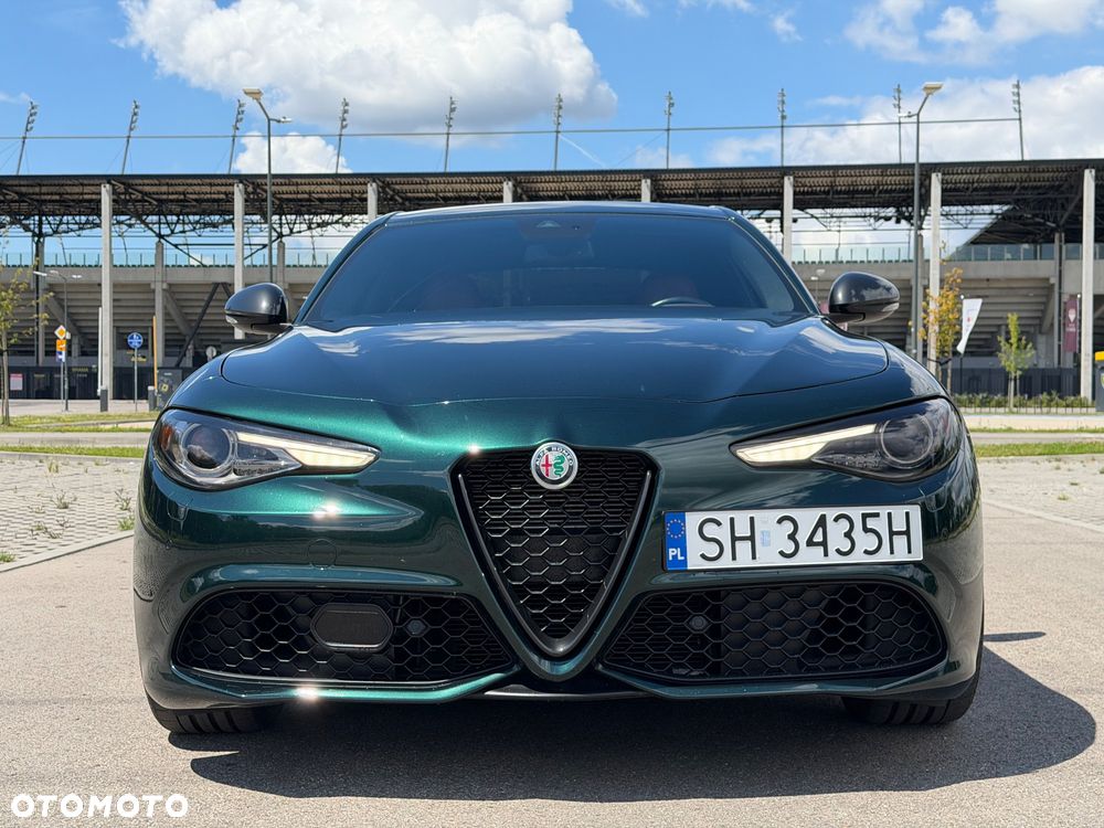 Alfa Romeo Giulia 2.0 Turbo Veloce Q4 - 7