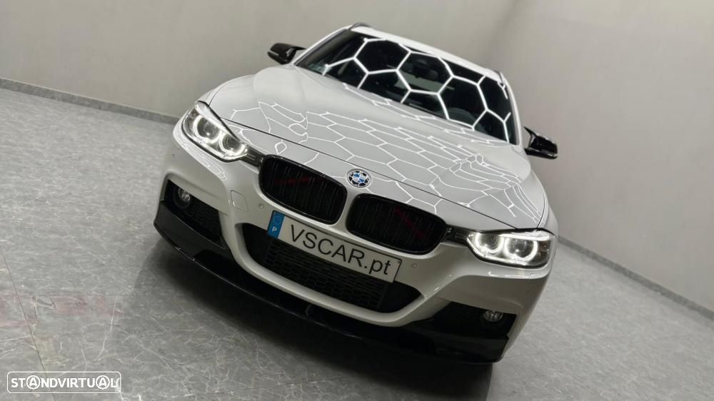 BMW 320 d xDrive Pack M Auto - 31