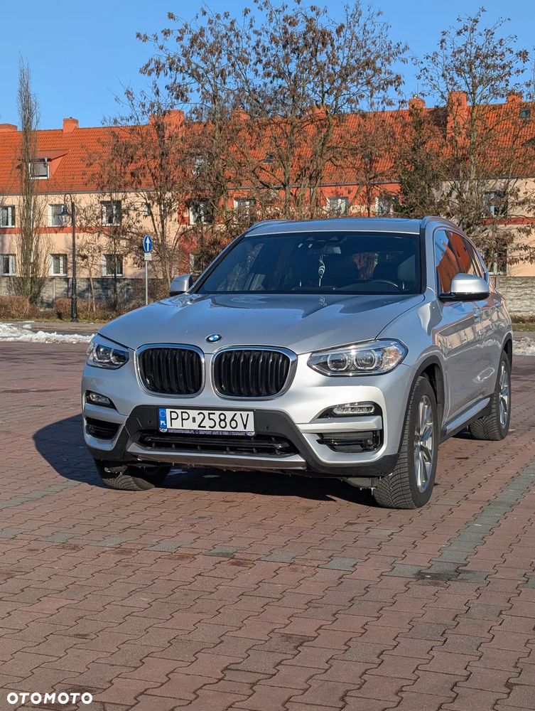 BMW X3 xDrive30i GPF xLine sport - 1