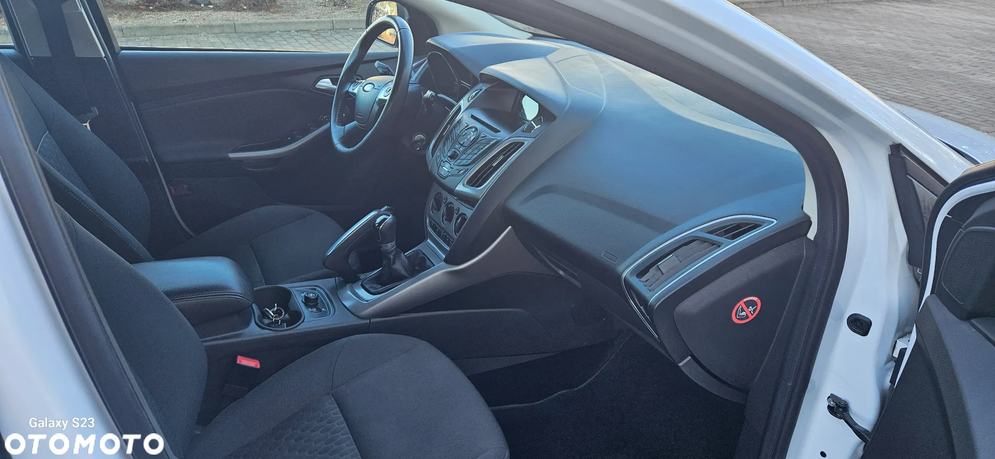 Ford Focus 1.0 EcoBoost 99g Start-Stopp-System SYNC Edition - 10