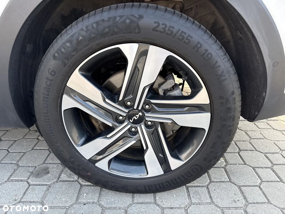 Kia Sorento 1.6 T-GDI HEV Prestige Line 4WD 7os - 19