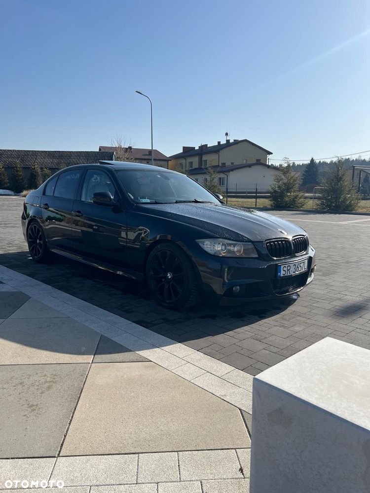 BMW Seria 3 335i xDrive - 1