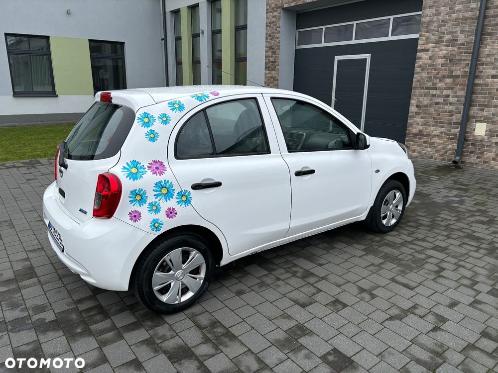 Nissan Micra 1.2 30 Jahre Edition - 4