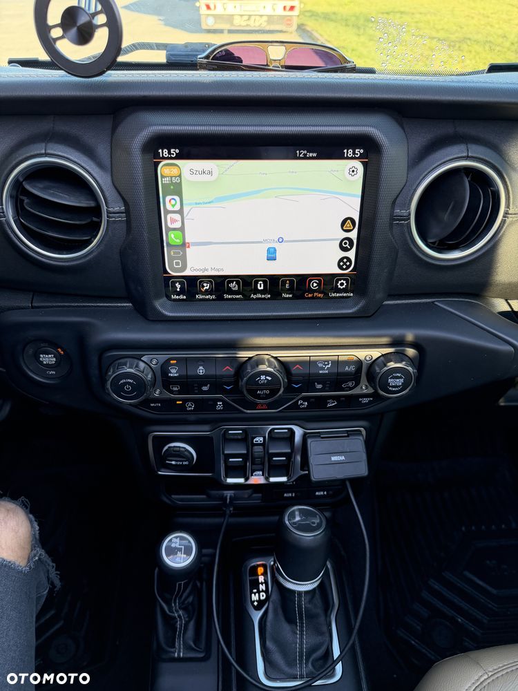 Jeep Wrangler 3.6 Unlim Sahara - 13