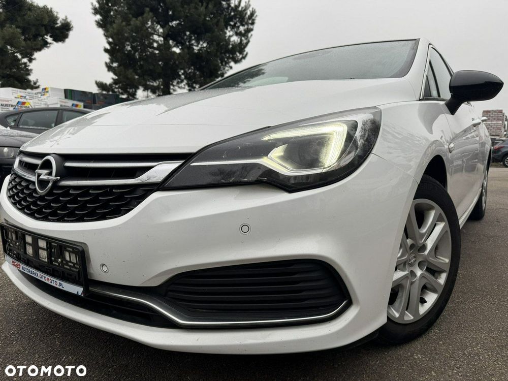 Opel Astra 1.4 T Dynamic S&S - 2