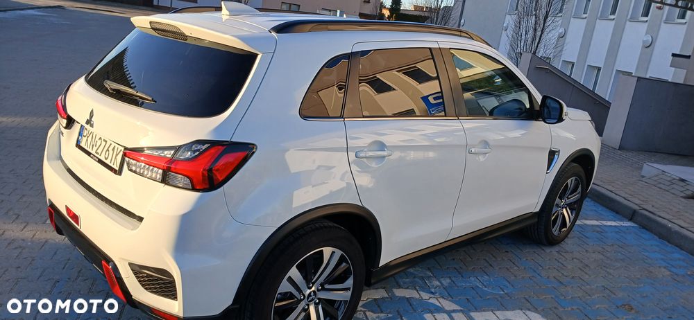 Mitsubishi ASX 2.0 Intense Plus - 2