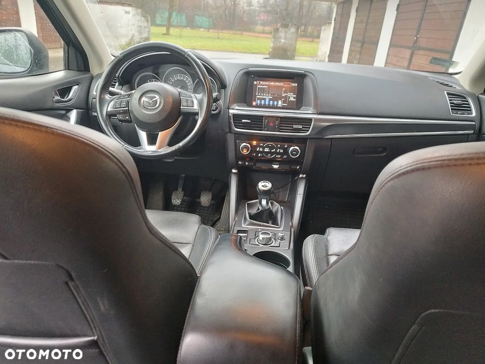 Mazda CX-5 SKYACTIV-G 160 AWD Exclusive-Line - 29