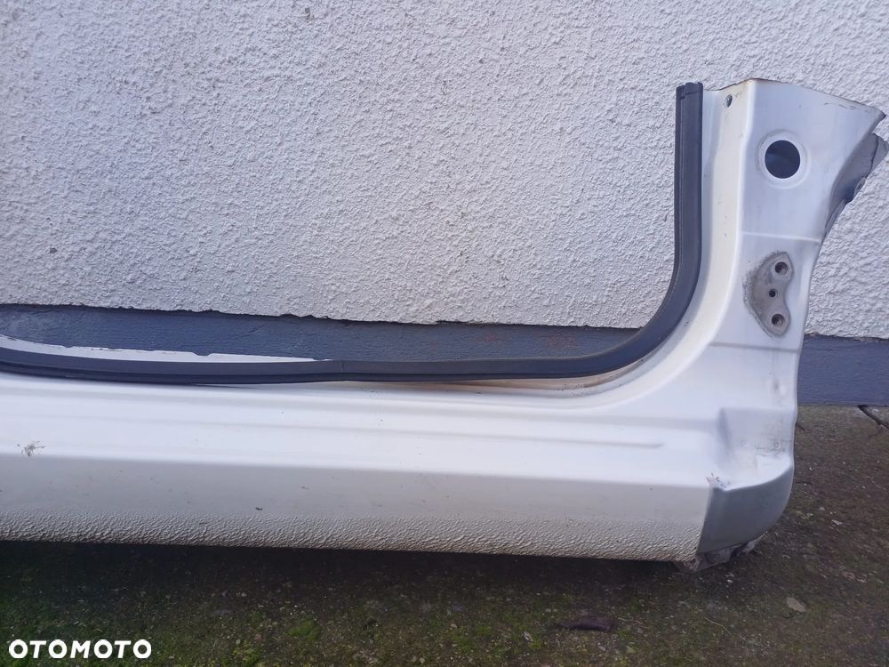 Citroen C1 II Peugeot 108 14- błotnik prawy tył cwiartka - 6