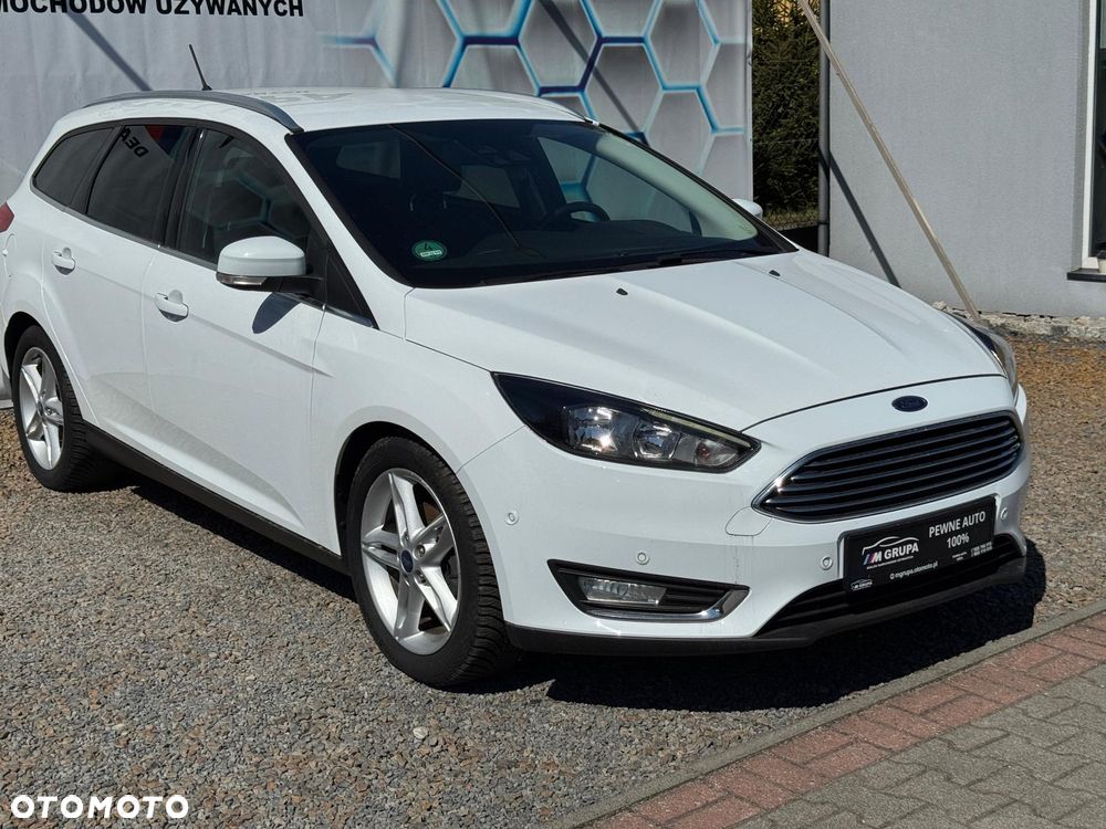 Ford Focus 1.0 EcoBoost Start-Stopp-System SYNC Edition - 5