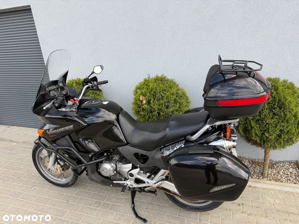 Honda Varadero - 40