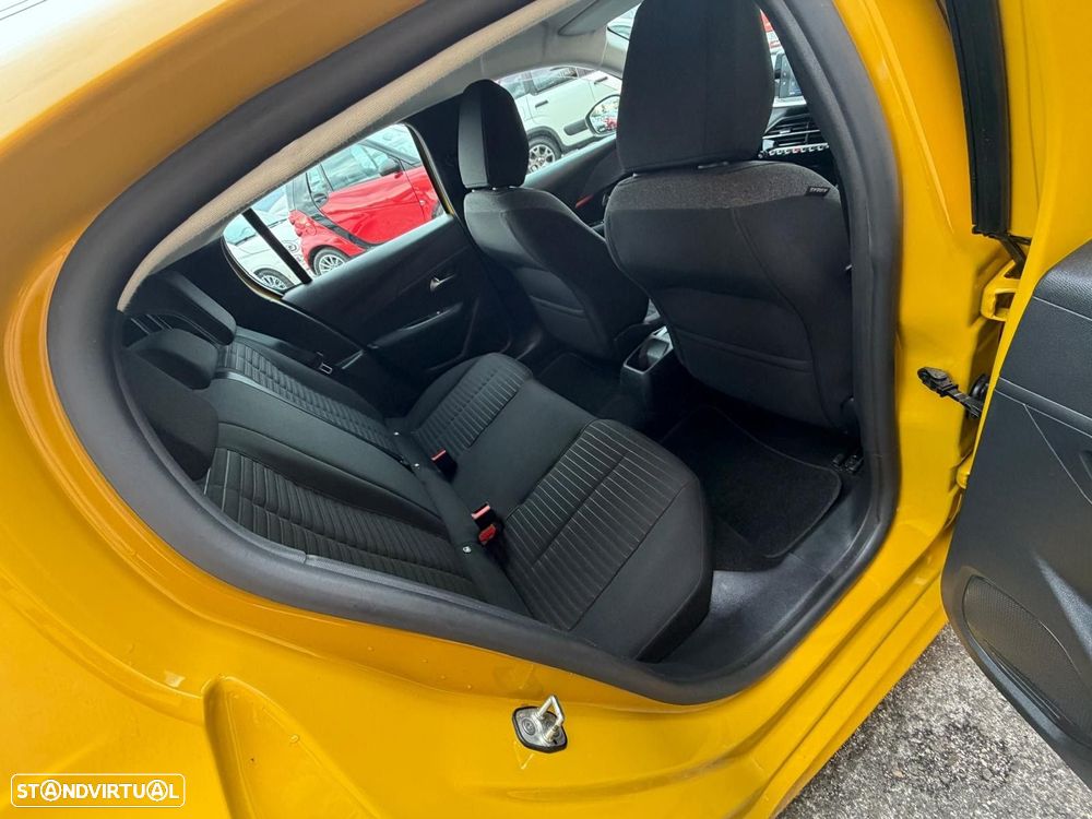 Peugeot 208 1.5 BlueHDi GT Pack - 8