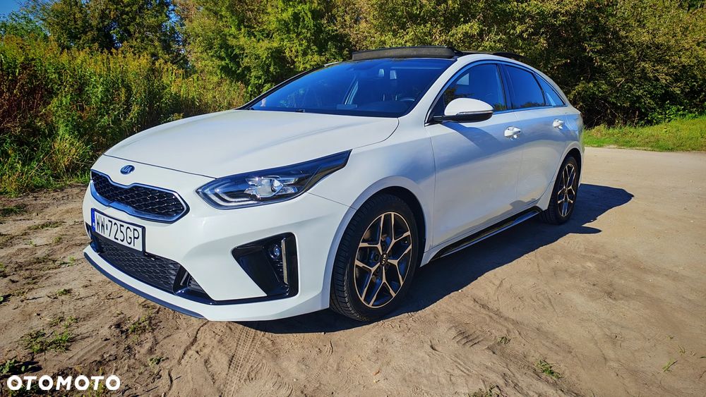 Kia ProCeed 1.0 T-GDI OPF GT LINE - 23