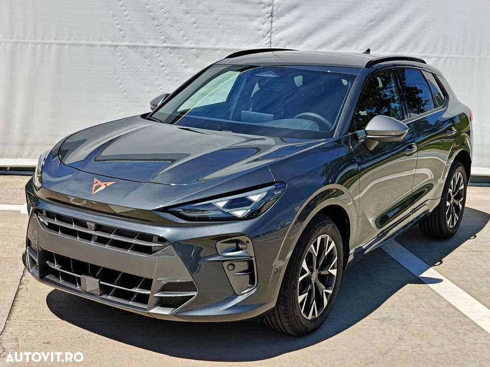 Cupra Terramar - 1
