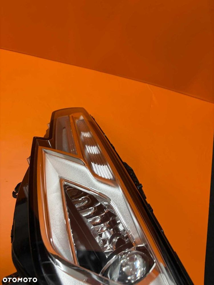 Lampa Lewa Reflertor Lewy Audi A4 B9 bi xenon + Led Dzienny EU - 13