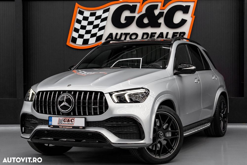 Mercedes-Benz GLE AMG 53 MHEV 4MATIC+ - 2