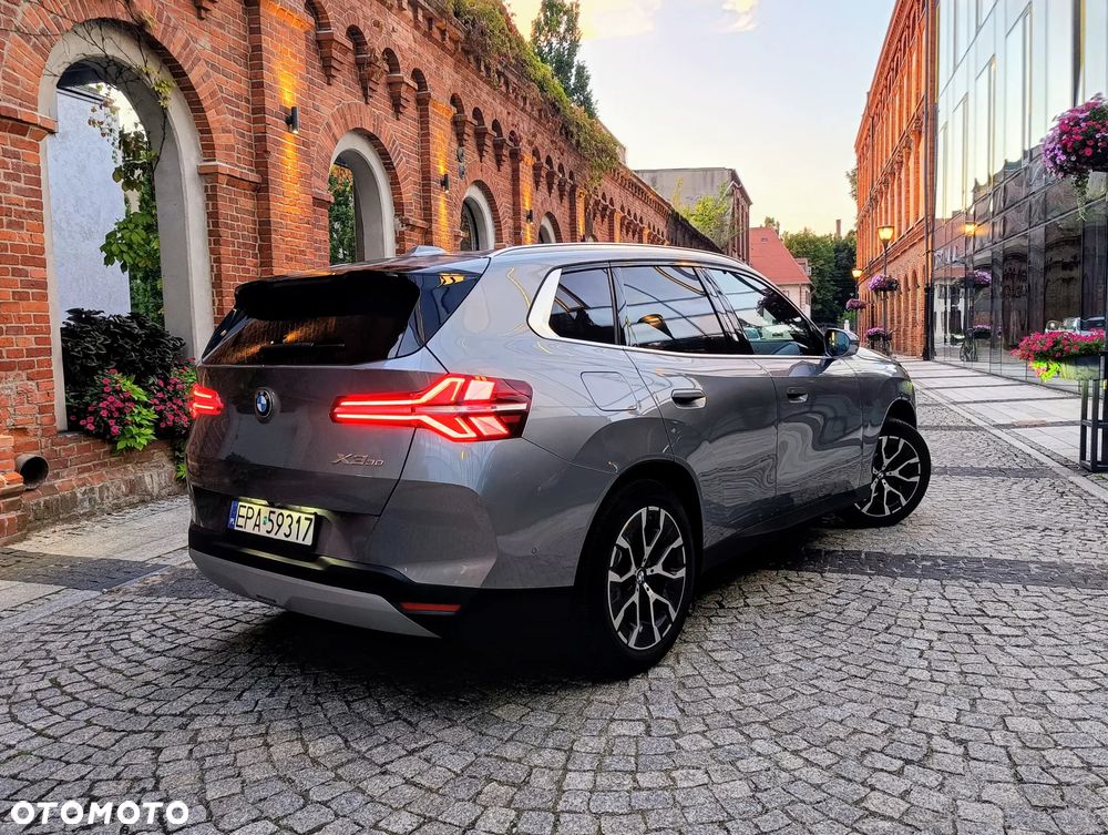 BMW X3 xDrive30i xLine - 23