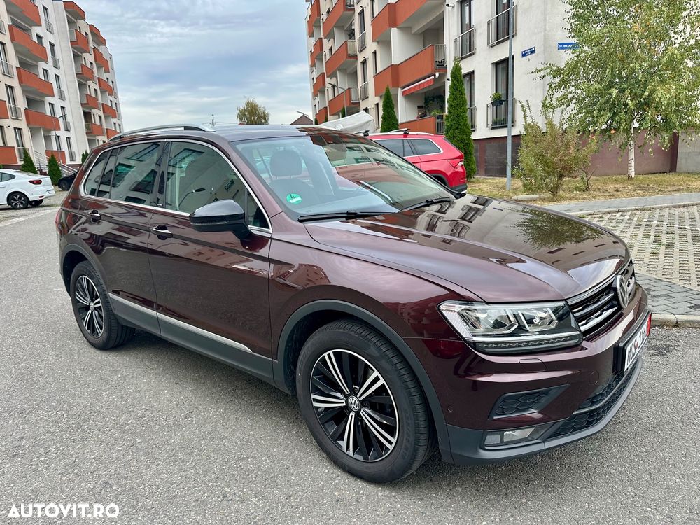 Volkswagen Tiguan 2020 photo 2