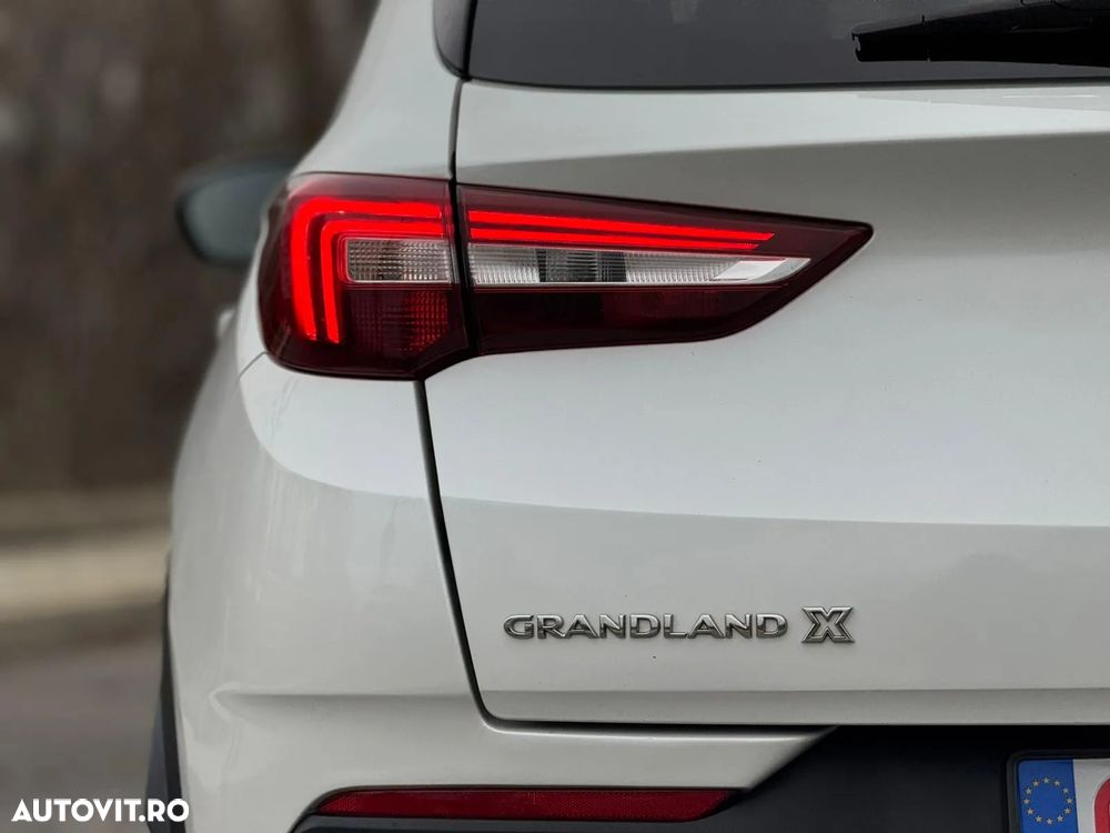Opel Grandland X 2.0 D Start/Stop Automatik Ultimate - 12