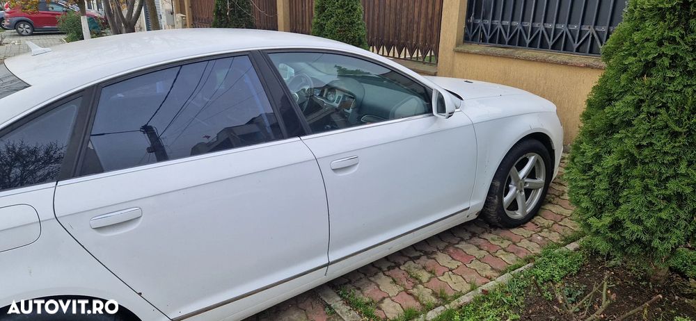Audi A6 2.7 TDI DPF Multitronic - 3