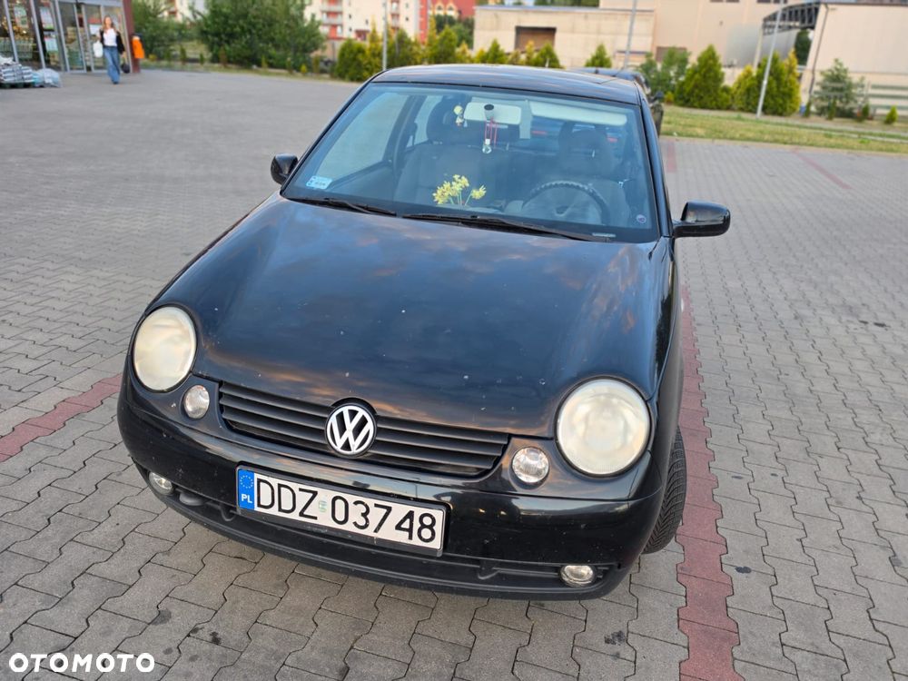 Volkswagen Lupo 1.0 - 15