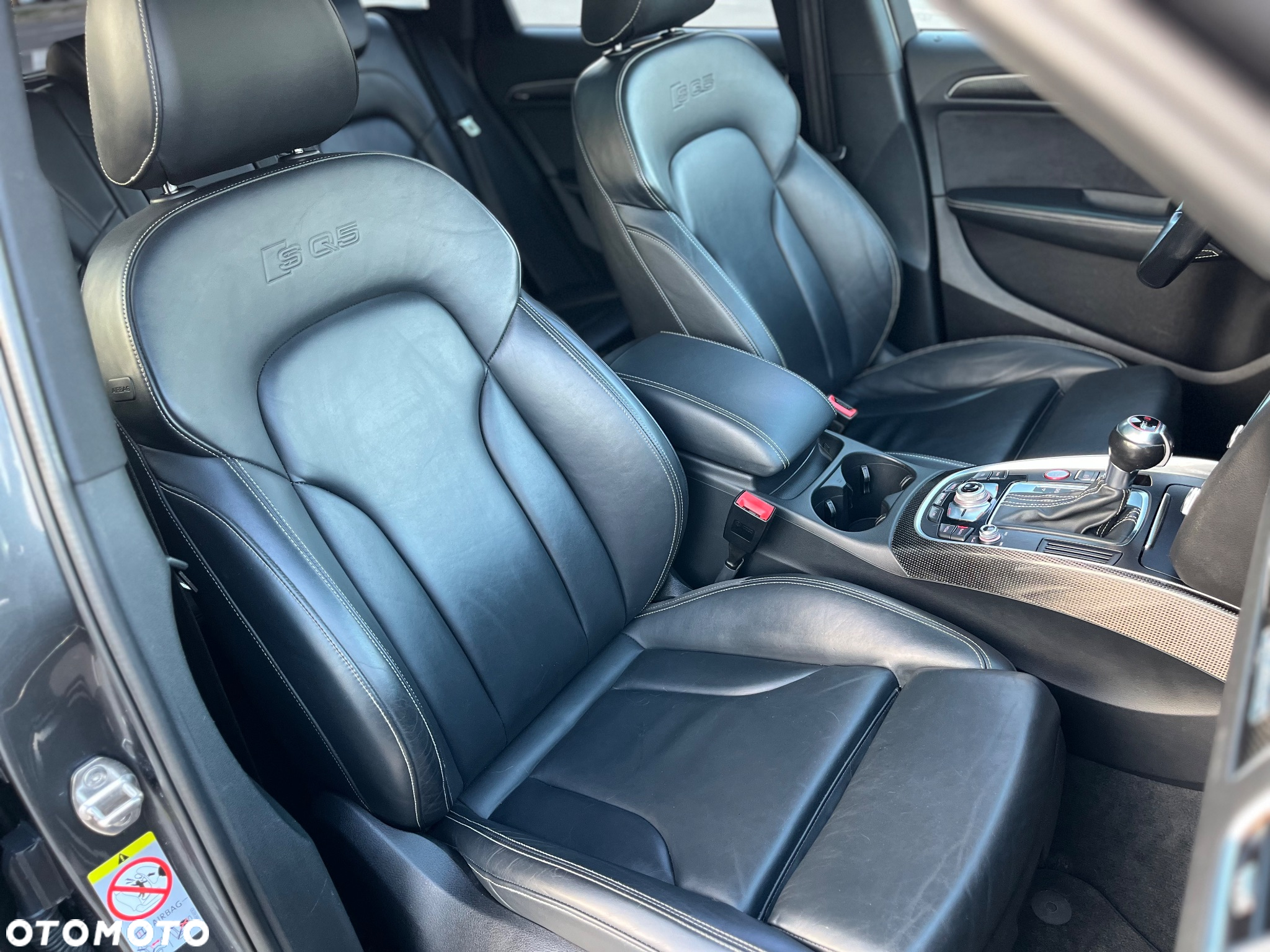 Audi SQ5 3.0 TDI Quattro Competition - 32