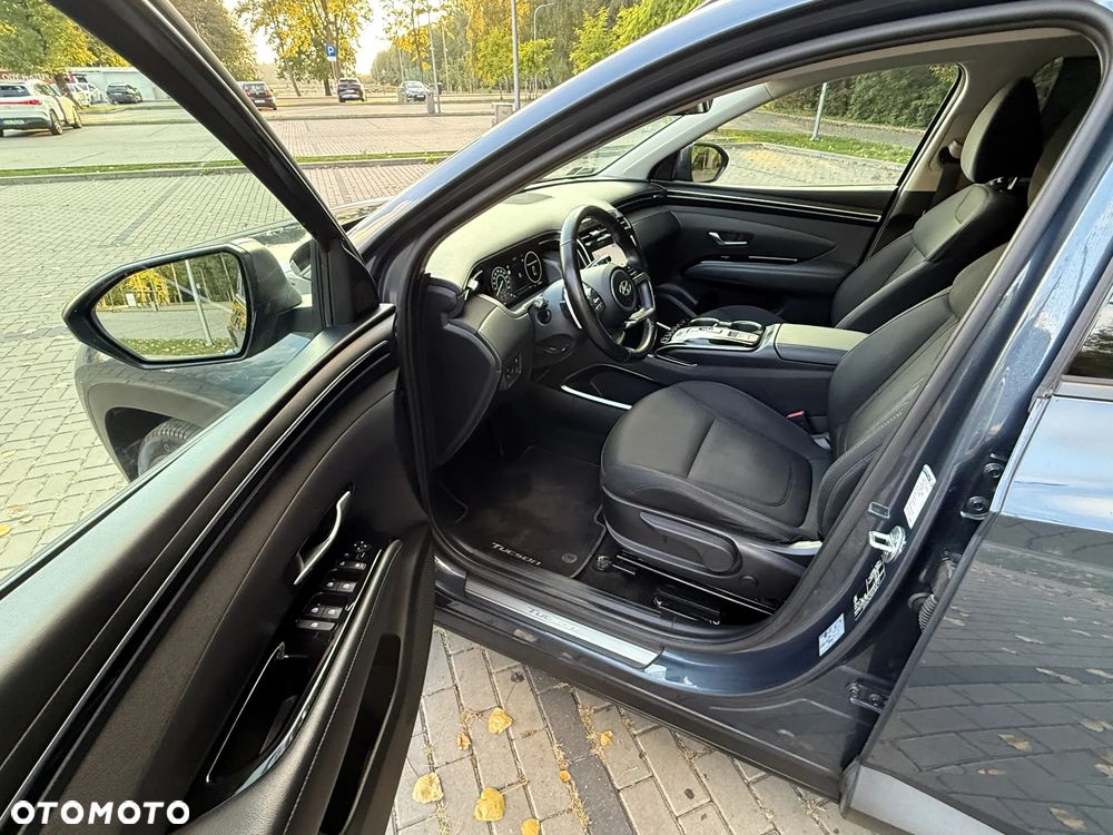 Hyundai Tucson 1.6 T-GDi HEV Platinum 2WD - 14