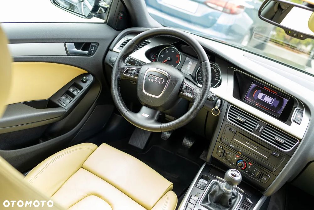 Audi A4 Avant 2.0 TDI DPF S line Sportpaket (plus) - 30