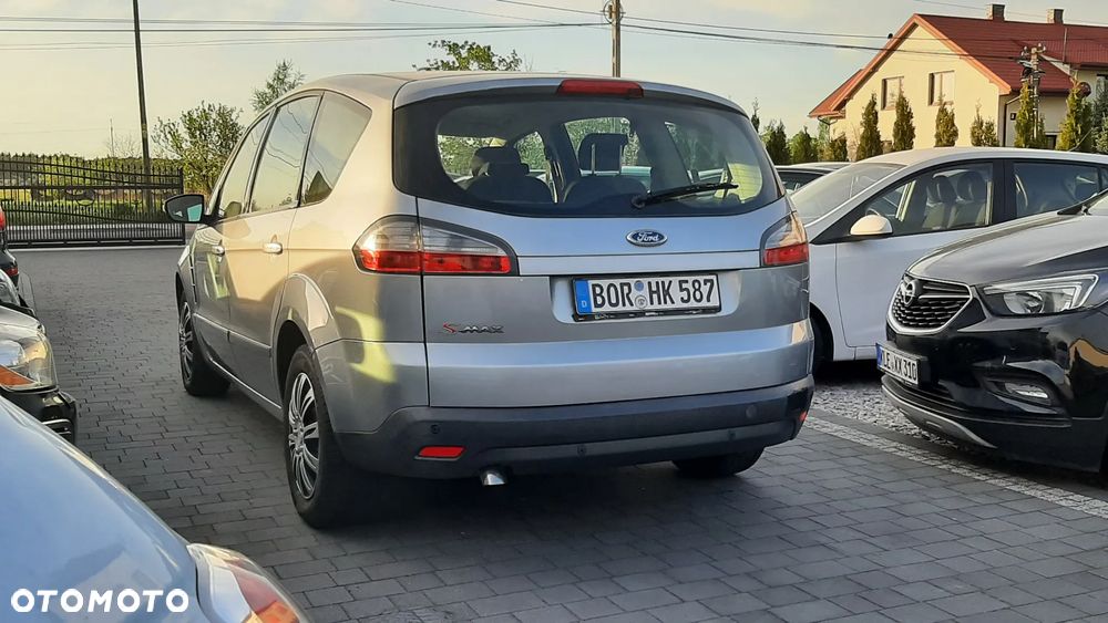 Ford S-Max 2.0 Business Edition - 4