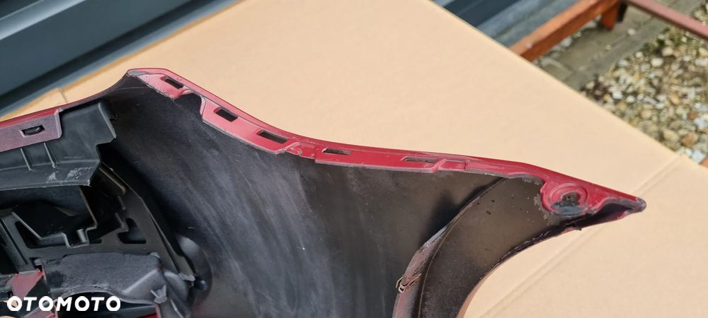 VW Golf VI KOMBI zderzak przód oryginał MA174 - 11