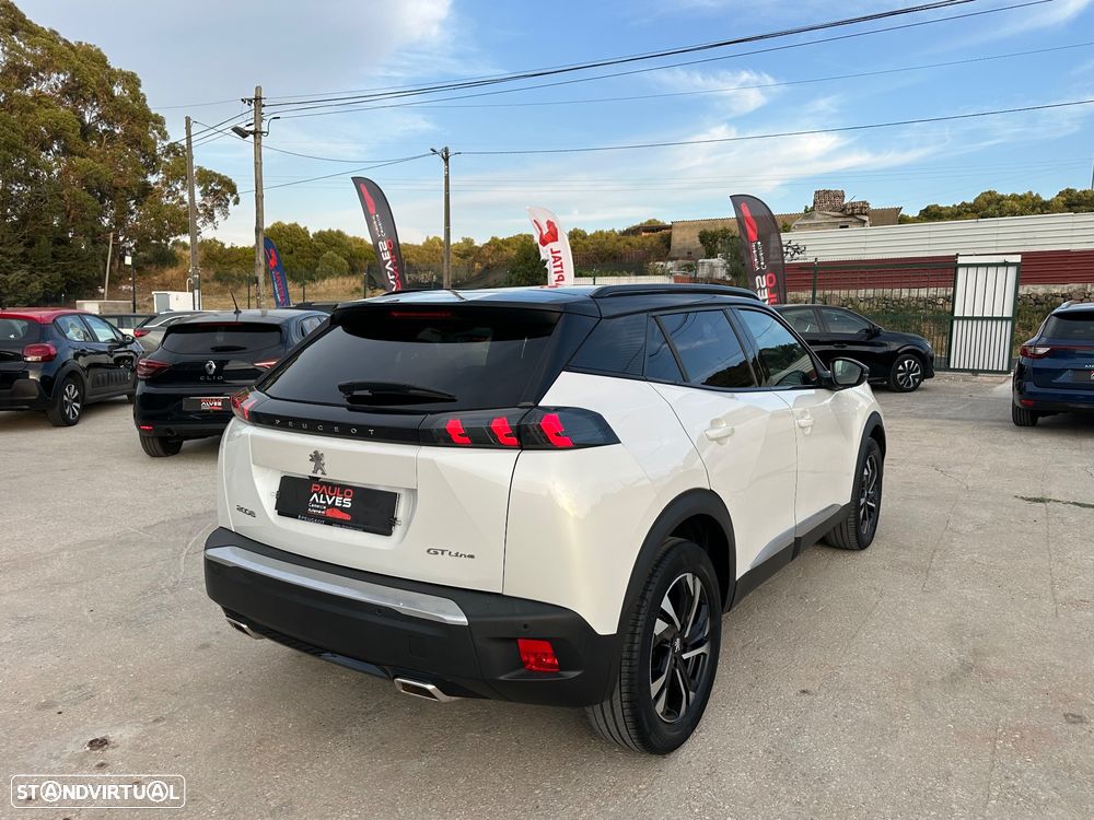 Peugeot 2008 1.2 PureTech GT Line - 6