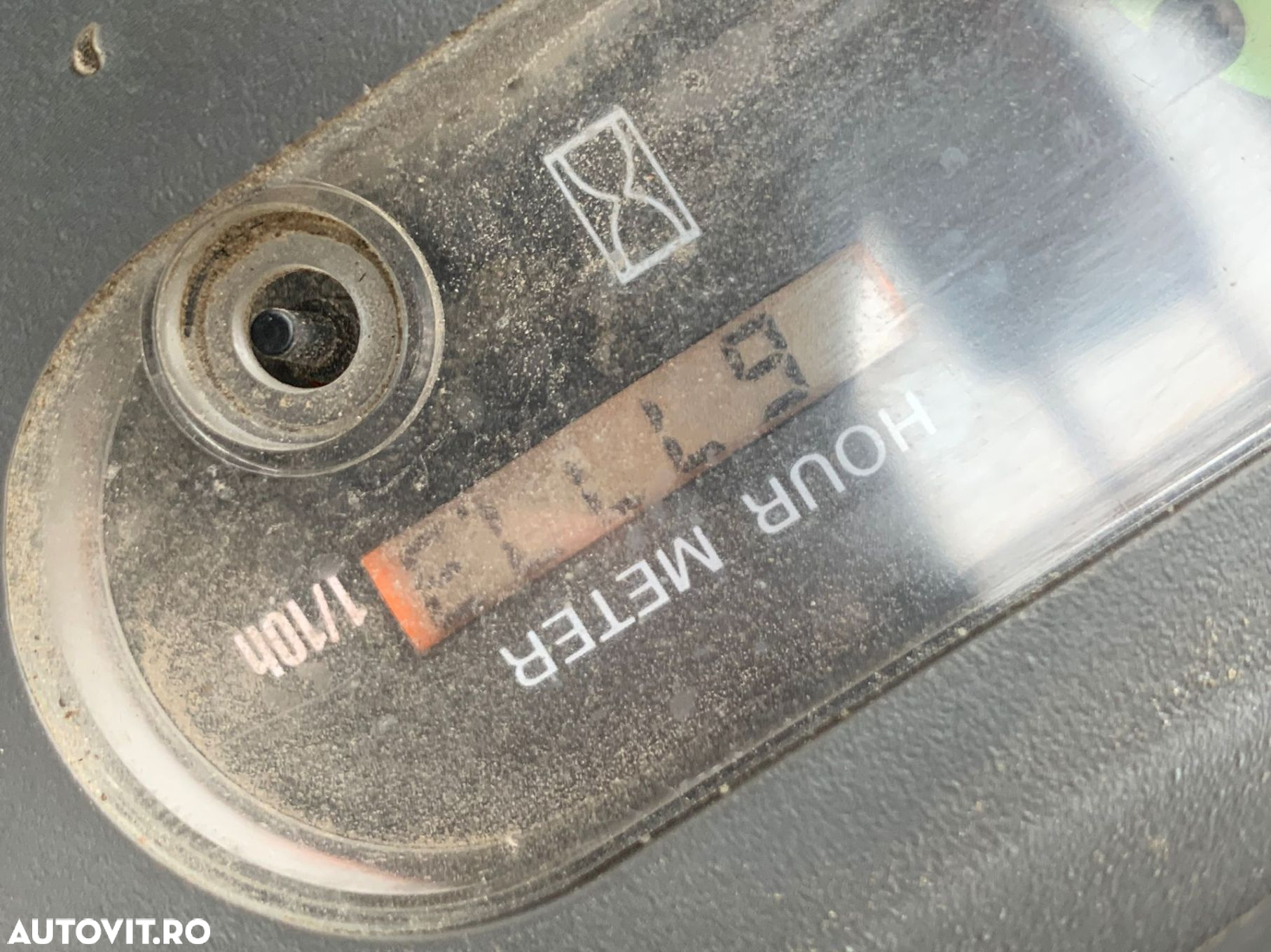 Yanmar VIO80-U Excavator pe Senile - 6